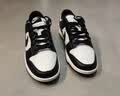 耐克NIKE男休闲板鞋 DUNK 运动鞋HF5441-100黑白41 实拍图