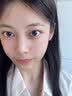 QMXDS999纯银耳钉女2026年新款养耳洞耳环睡觉免摘耳骨钉耳棒防堵针 s999足银耳钉 一对 实拍图