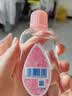 强生婴儿抚触油100ml 宝宝儿童保湿护肤按摩润肤卸妆护发素身体精油 实拍图