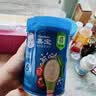嘉宝（GERBER）番茄牛肉谷物高铁米粉婴幼儿米粉宝宝辅食米糊250g6月+100%真验厂 实拍图