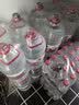 农夫山泉饮用水 饮用天然水5L*4桶 整箱装 桶装水塑膜随机包装 实拍图