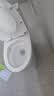 九牧（JOMOO）马桶家用暴风大冲力抗菌釉面一键快拆盖板除臭抗菌坐便器 店铺爆款热销20W+11370 400坑距【390以上选择】 实拍图