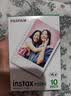 INSTAX富士instax立拍立得 mini相纸 白边双包20张(适用miniSE/11/12/40/90/LiPlay/EVO/Link3) 实拍图