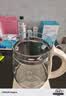 苏泊尔（SUPOR）养生壶 2L烧水壶花茶壶电水壶煮茶壶 0胶水0涂层恒温水壶 泡奶机辅食机 有钛滤网 SW-20YQ10A 实拍图