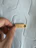 金士顿（Kingston）128GB USB3.2 Gen 1 U盘 DTSE9G3 金属U盘 读速220MB/s 写速100MB/s 学习办公投标电脑车载优盘 实拍图