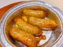 大希地黑猪肉芝士烤肠400g 儿童早餐半成品美食肉肠香肠火腿肠零食 实拍图