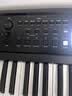 雅马哈（YAMAHA）PSR-E383 儿童成年娱乐学习专业演奏教学力度键电子琴61键 实拍图