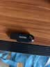 Sandisk闪迪64GB USB3.2 U盘 CZ550黑色 读速100MB/s 安全加密 数据恢复 学习办公电脑车载 高速大容量优盘 实拍图
