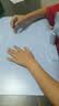 得力儿童坐姿矫正器翻转隐藏桌面款小学生写作业学习护眼写字姿势纠正器防低头防驼背阅读支架开学文具 实拍图