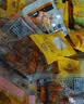 三只松鼠辣卤零食大礼包150包送女友礼物整箱零食成人解馋小零食礼盒 实拍图