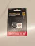 Sandisk闪迪128GB TF(MicroSD)内存卡4K极速金卡A2 V30 U3兼容大疆Pocket3/4P/Action 6运动相机/无人机存储卡 实拍图