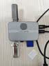 阿卡西斯（acasis）磁吸硬盘盒扩展坞移动固态M.2 NVMe外置盒SSD适用苹果iPhone  Duo手机电脑扩容电子尿袋EC1401 实拍图