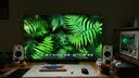 LG【移动支架套装】55英寸OLED游戏电视 165Hz高刷 4K超清艺术电视OLED55G6PCA 移动电视 送装一体 实拍图