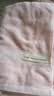 洁丽雅（Grace）纯棉10A抗菌防螨不易掉毛高档大浴巾男女士加大加厚酒店全棉浴巾 实拍图