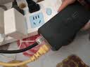 胜为POE供电模块电源监控网络摄像机独立传输分离器48V/52V网桥AP通用 CPOE12DY 实拍图