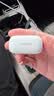 ANKER【张凌赫同款】安克空气耳夹AeroClip 2 耳夹耳机 开放式跑步运动长续航苹果耳机安卓凌赫同款白 实拍图
