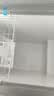 澳柯玛（AUCMA）208升单温冷柜家用减霜冰柜冷藏柜冷冻柜小型冷柜卧式顶开冰箱一级能效 BC/BD-208HNEV 以旧换新 实拍图