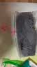 北极绒（Bejirog）5双袜子男中筒袜透气吸汗商务休闲春秋四季男士纯黑色棉袜10A抗菌 10A级抗菌随机色 5双 均码 实拍图