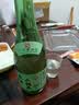 永丰牌北京二锅头 清雅绿波 清香型白酒 56度 480ml*12瓶 整箱家乡酒 实拍图