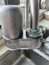 小质龙头净水器除水垢余氯家用前置过滤器厨房自来水直饮1机3芯LJ303 实拍图