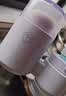京东京造水龙头净水器 过滤器 家用厨房自来水前置过滤器 可视化可清洗复合滤芯 1机4芯套装 实拍图