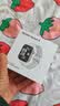 小米（MI）REDMI Watch 6皎月银 国家补贴 澎湃OS 3 心率血氧监测 红米手表6 初高中生 运动 实拍图