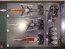 乐高（LEGO）积木机械组42221 NASA太空发射男女孩儿童玩具生日礼物 实拍图