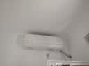 美的空调 酷省电二代 大1匹新一级能效变频 外机单排纯铜管 卧室节能空调挂机国家补贴  KFR-26GW/KS2 实拍图