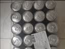 可口可乐（Coca-Cola）怡泉Schweppes 无糖零卡 苏打水汽水饮料 330ml*24罐 整箱装 实拍图