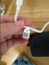 CUKTECH酷态科苹果18/17充电头40W充电器氮化镓Type-C快充头适用iPhone18ProMax/Duo17/16/ipad充电线插头 实拍图