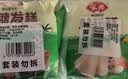 安井早餐组合 2.1kg  桂花糕+红糖发糕 家庭装早餐 糕点早茶中秋送礼 实拍图