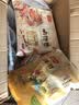富昌 腐竹段250g干货油豆腐皮切断腐竹凉拌黄豆制品螺蛳粉火锅食材 实拍图