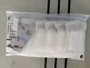 蕉内365S儿童内裤一次性抗菌女童3-6-12岁青少年纯棉a类平三角7件 实拍图
