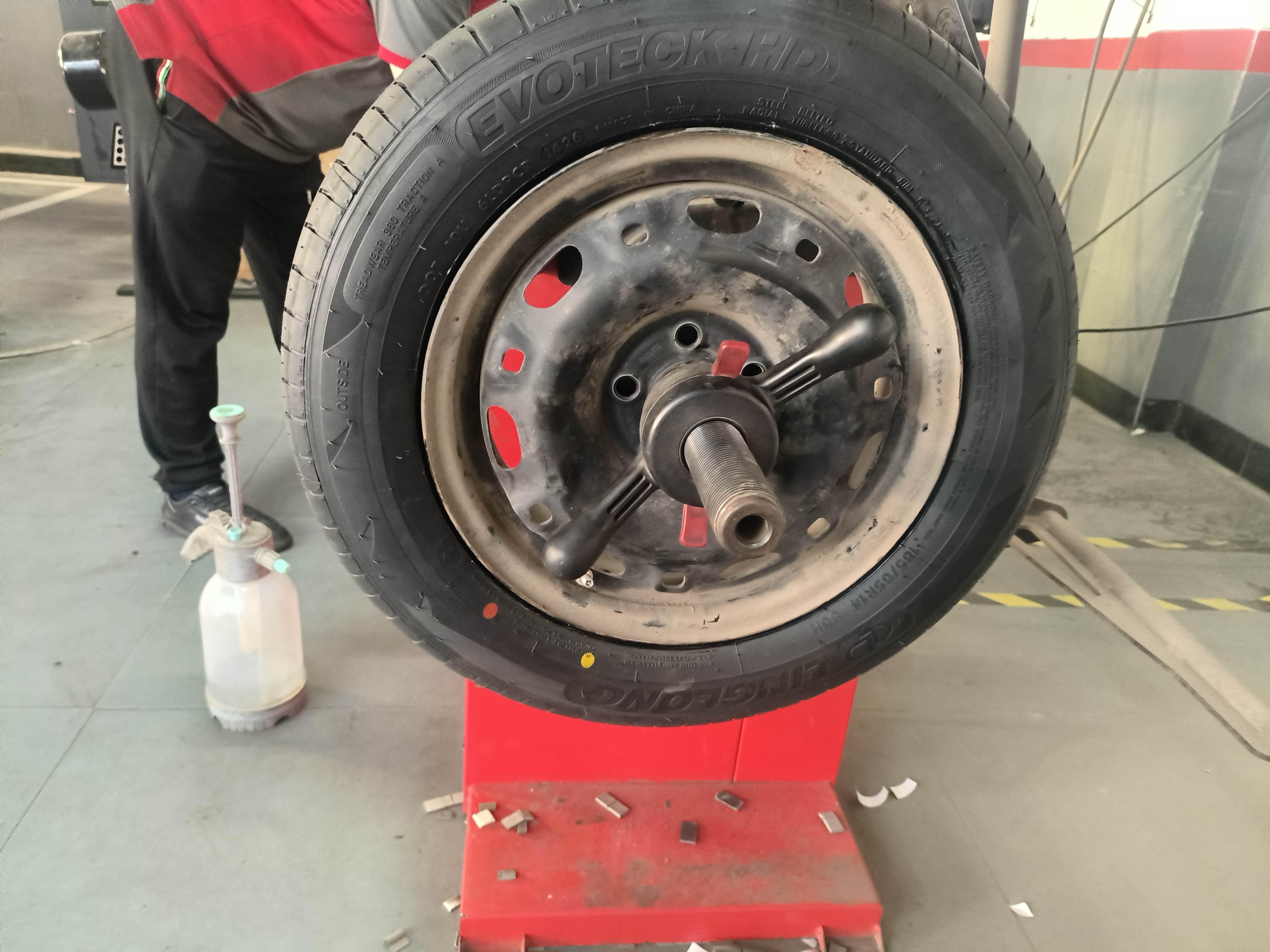 玲珑轮胎汽车轮胎185/65R14 86H 玲珑臻选 HD 适配POLO/威旺M20/凯越 实拍图