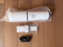 松下（Panasonic）【除尘神器】车载吸尘器无线大吸力小型手持长续航家用便携高效吸猫毛除毛除尘团购礼品MC-HC10W 实拍图