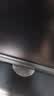 戴尔（DELL）27英寸商用显示器 99%sRGB 可升降旋转 120Hz USB-C多接口 办公电脑显示器屏 P2725H 升级款P2726H 实拍图