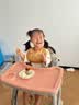 licheers儿童筷子1-3-6岁宝宝专用PPSU训练筷子辅助幼儿学习筷子餐具 实拍图
