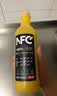 农夫山泉100%纯果汁NFC橙汁300ml*10瓶整箱鲜果饮料礼盒 实拍图