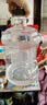 拜杰纯净水桶透明食品级PC水桶桶装水桶矿泉水大桶饮水净水桶 黑盖5L 实拍图