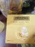 川宁（TWININGS）豪门伯爵红茶波兰进口50袋*2g  茶叶袋泡茶 办公室下午茶 实拍图