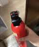 得力车载灭火器水基13B 火灾应急家用3C认证620ml 适配特斯拉ModelY 实拍图