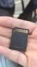 Sandisk闪迪32GB SD内存卡 U1 C10 至尊高速存储卡 读速120MB/s 全高清视频SDSDUNC-032G-ZN6IN 实拍图