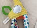 jollybaby安全座椅玩具 婴儿摇铃车载安抚床铃 玩具0-1岁新生儿婴儿床挂件 车挂-安抚长颈鹿 实拍图