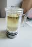 京东京造 茶杯 双层玻璃茶水分离泡茶咖啡杯子带把手大容量500ml 实拍图