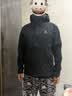 KAILAS凯乐石M8软壳衣男户外防风防泼耐磨登山徒步连帽外套春秋 实拍图