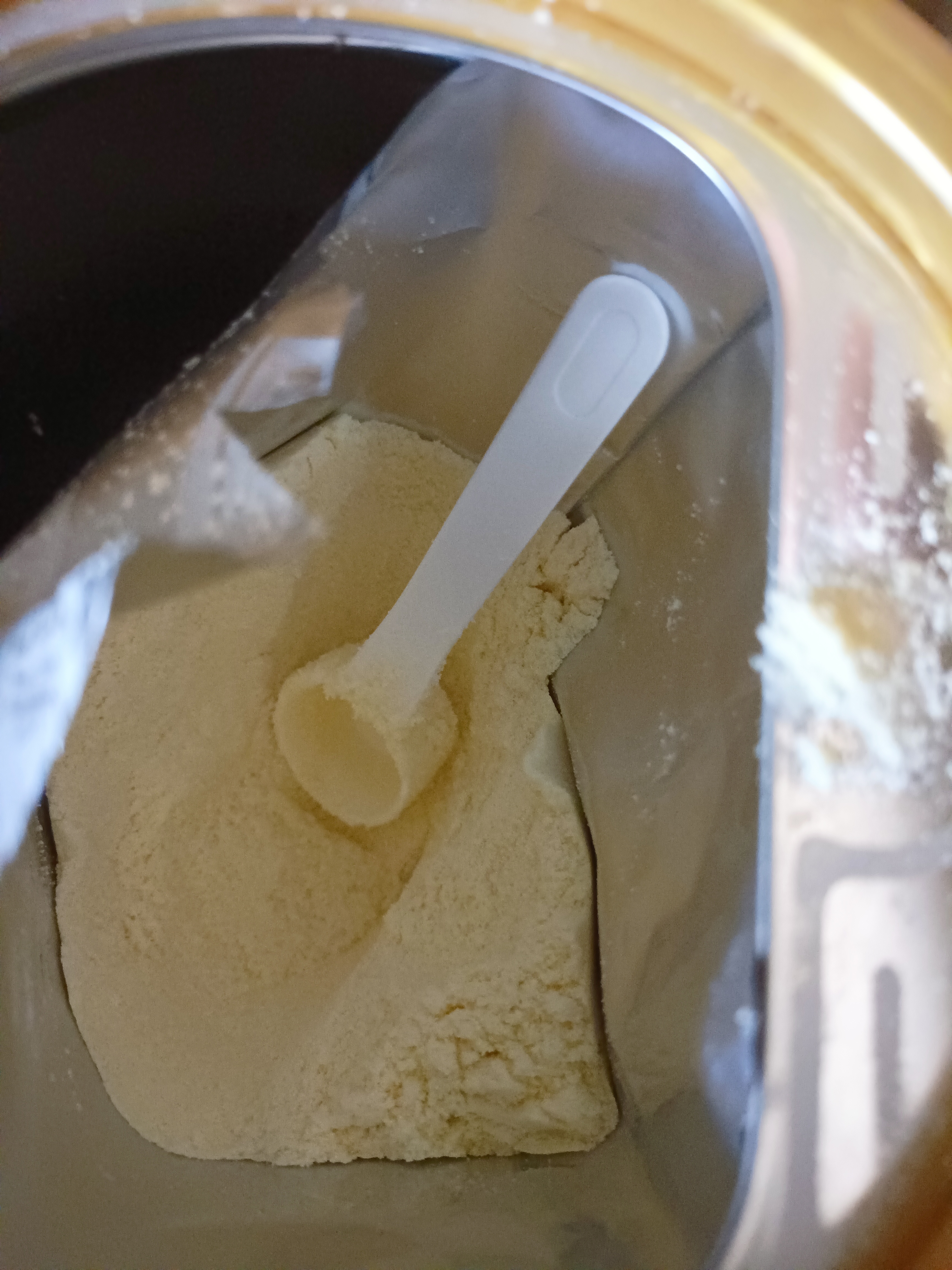 君乐宝（JUNLEBAO）奶粉乐铂博越 2段 400g 3盒 共1200克 实拍图