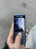 诺基亚（NOKIA）210 4G全网通 微聊语音视频 定位AI双卡双待 直板按键学生老人老年人功能机备用手机 蓝色 实拍图