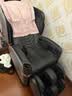 傲胜（OSIM）家用按摩椅太空舱【新加坡品牌】全身按摩V手科技双机芯V2云更新椅OS-8212灰色生日礼物实用送长辈 实拍图