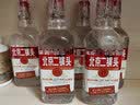 出口小方瓶牌 北京二锅头 经典红标 清香型白酒 42度 500ml*6瓶 实拍图