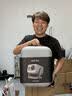 坚果投影（JMGO）N5S Pro影音套装 4K超高清三色激光云台投影仪家用 变焦移轴投影机 看球赛国家补贴3400CVIA 实拍图